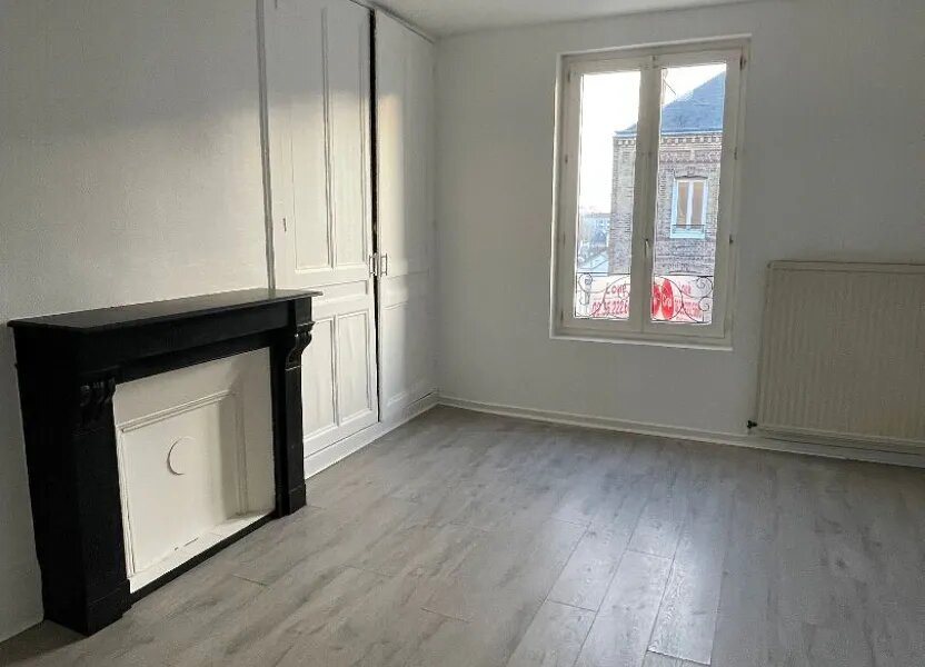 Appartement à louer, 44m², Le Havre