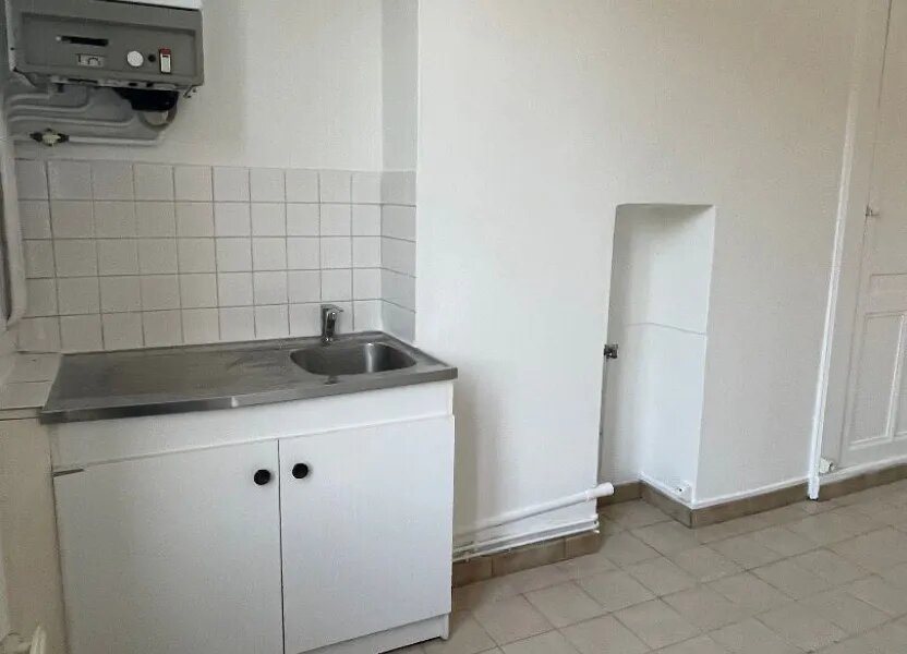 Appartement à louer, 44m², Le Havre