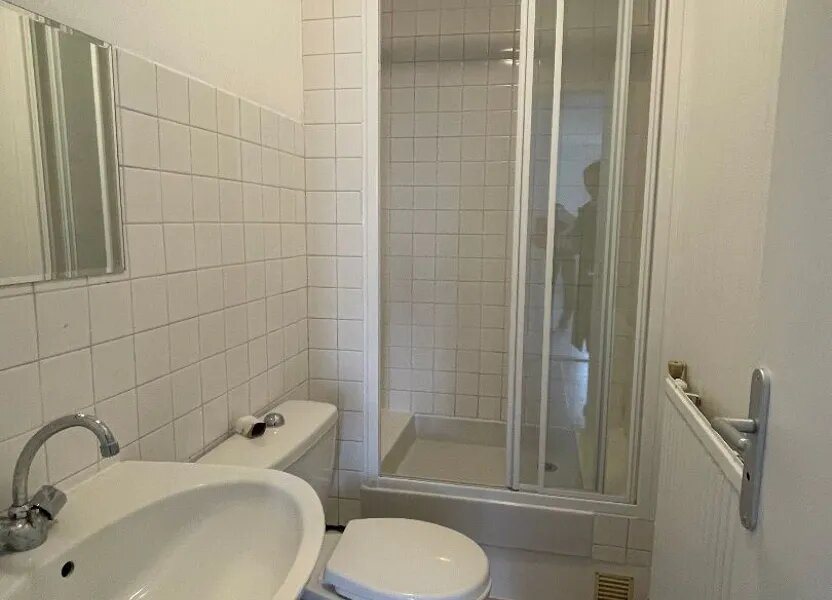 Appartement à louer, 44m², Le Havre