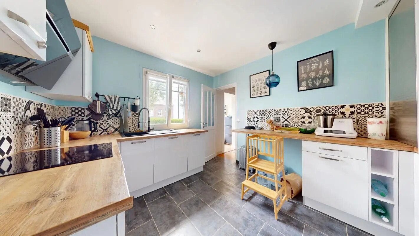 Maison à vendre, 75m², Le Havre