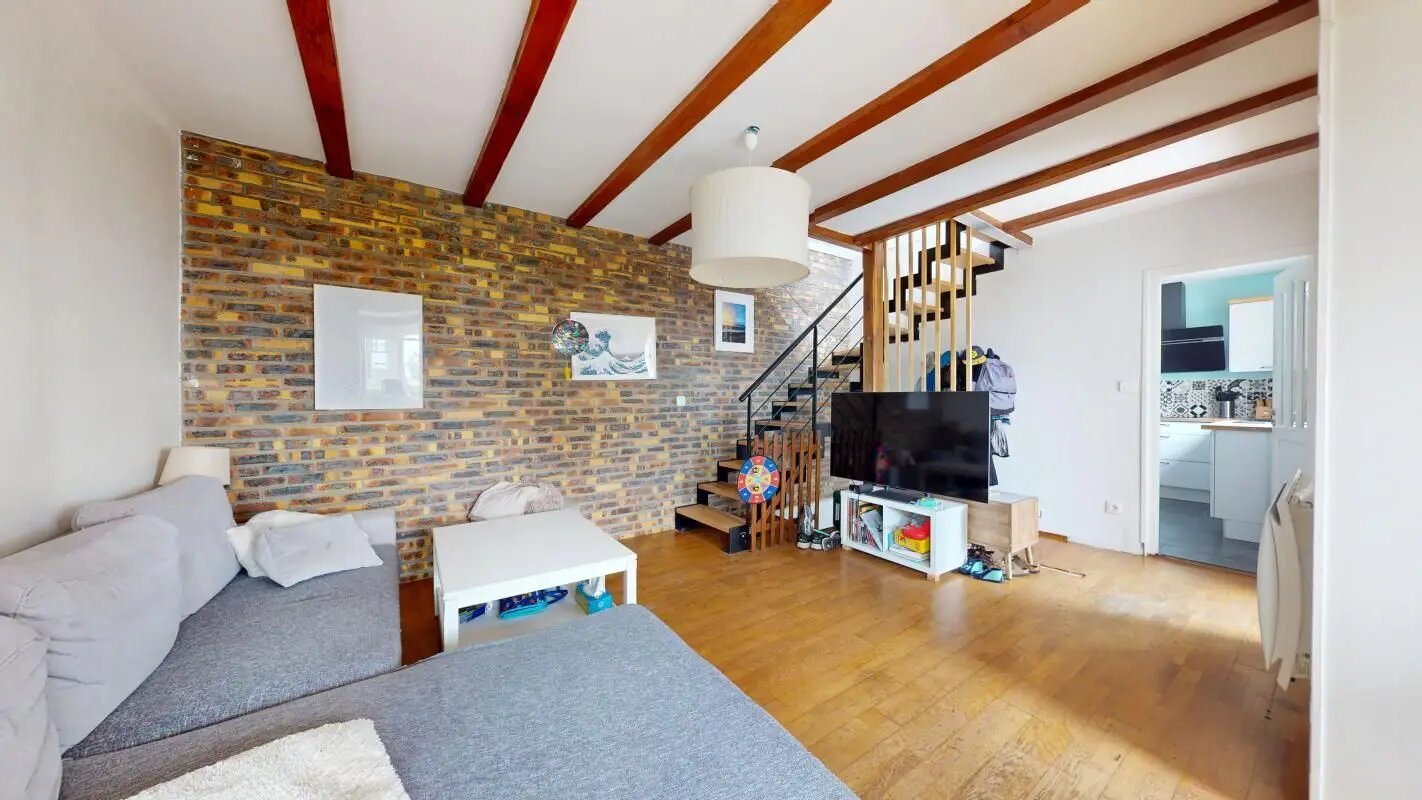 Maison à vendre, 75m², Le Havre