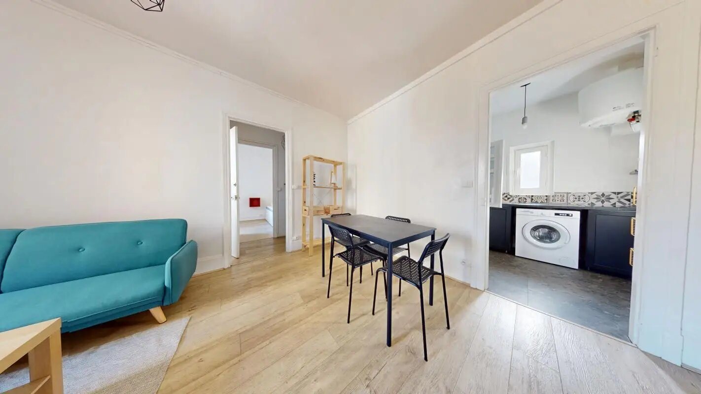 Appartement à vendre, 38m², Le Havre