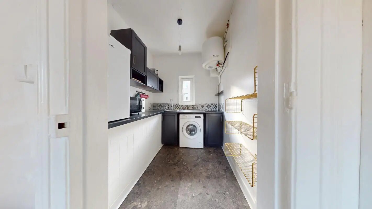 Appartement à vendre, 38m², Le Havre