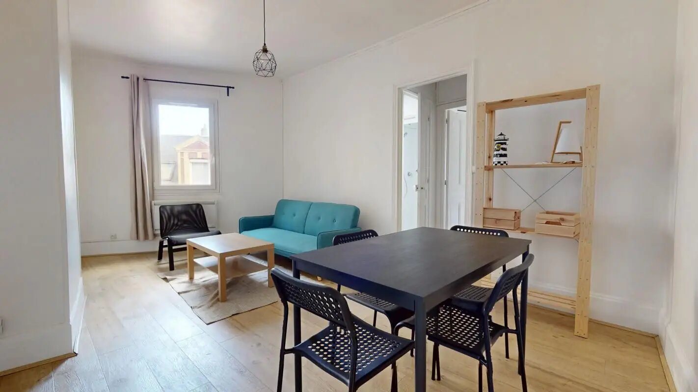 Appartement à vendre, 38m², Le Havre