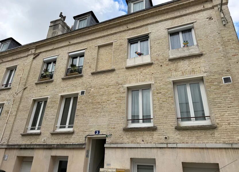 Appartement à vendre, 25m², Le Havre