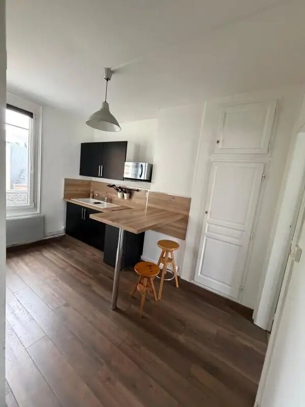 Appartement à louer, 25m², Le Havre