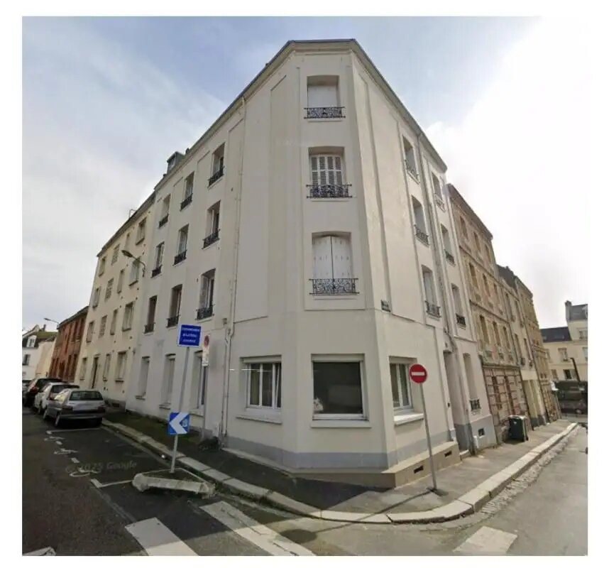 Appartement à louer, 25m², Le Havre