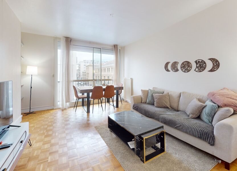 Appartement à vendre, 56m², Le Havre