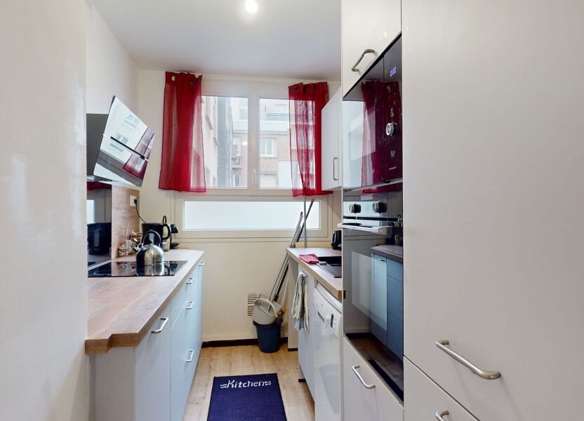 Appartement à vendre, 56m², Le Havre