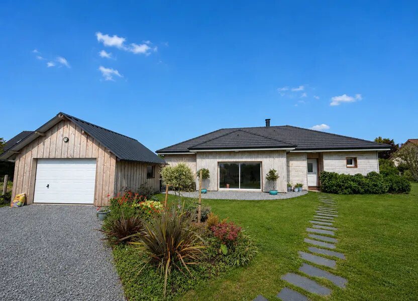 Maison à vendre, 147m², Octeville-sur-Mer