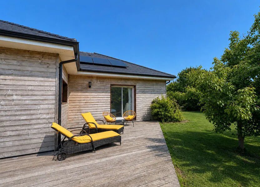 Maison à vendre, 147m², Octeville-sur-Mer