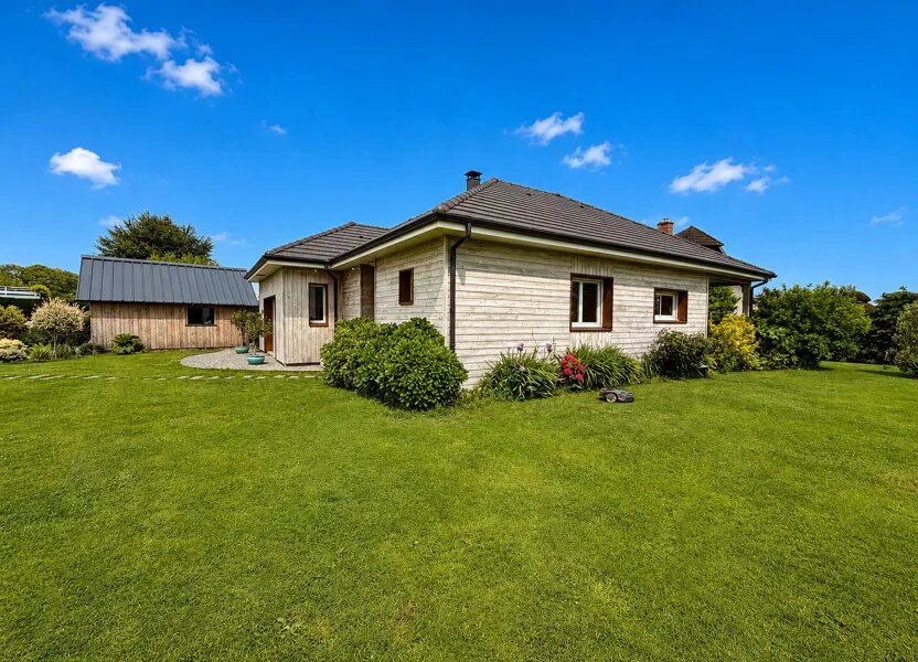 Maison à vendre, 147m², Octeville-sur-Mer