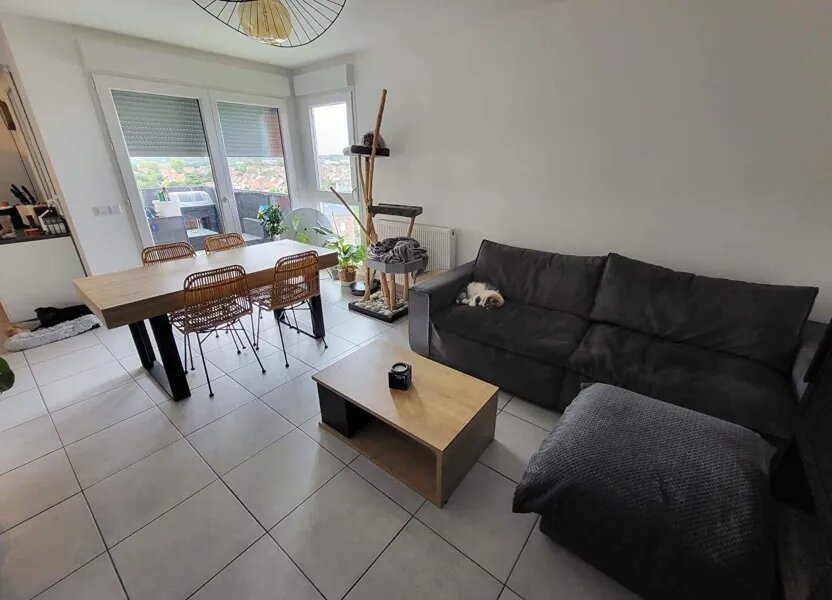 Appartement à louer, 59m², Harfleur