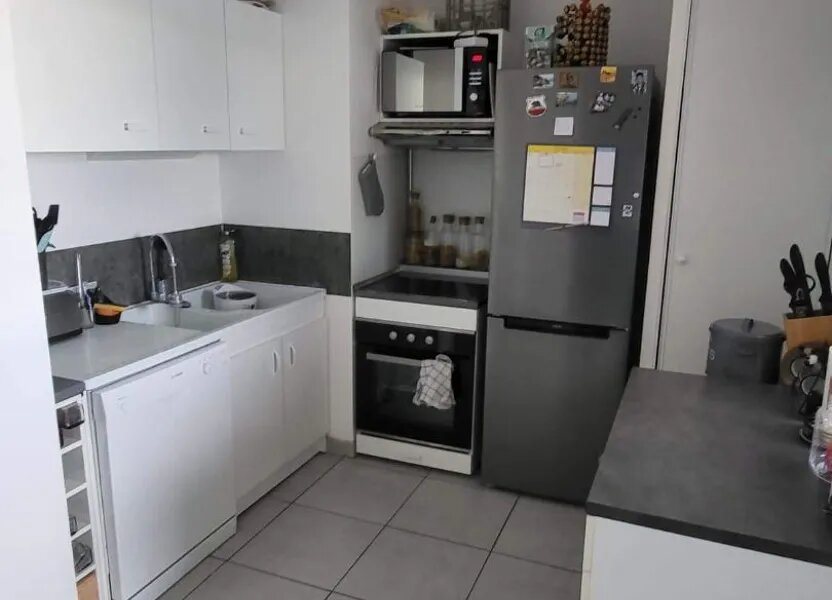 Appartement à louer, 59m², Harfleur