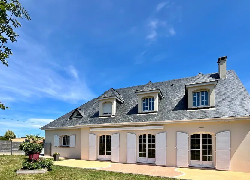Maison à louer, 148m², Saint-Jouin-Bruneval
