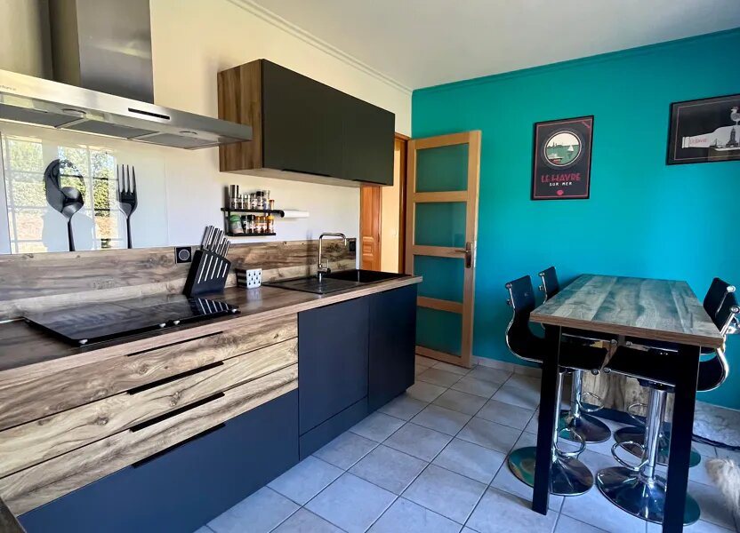 Maison à louer, 148m², Saint-Jouin-Bruneval