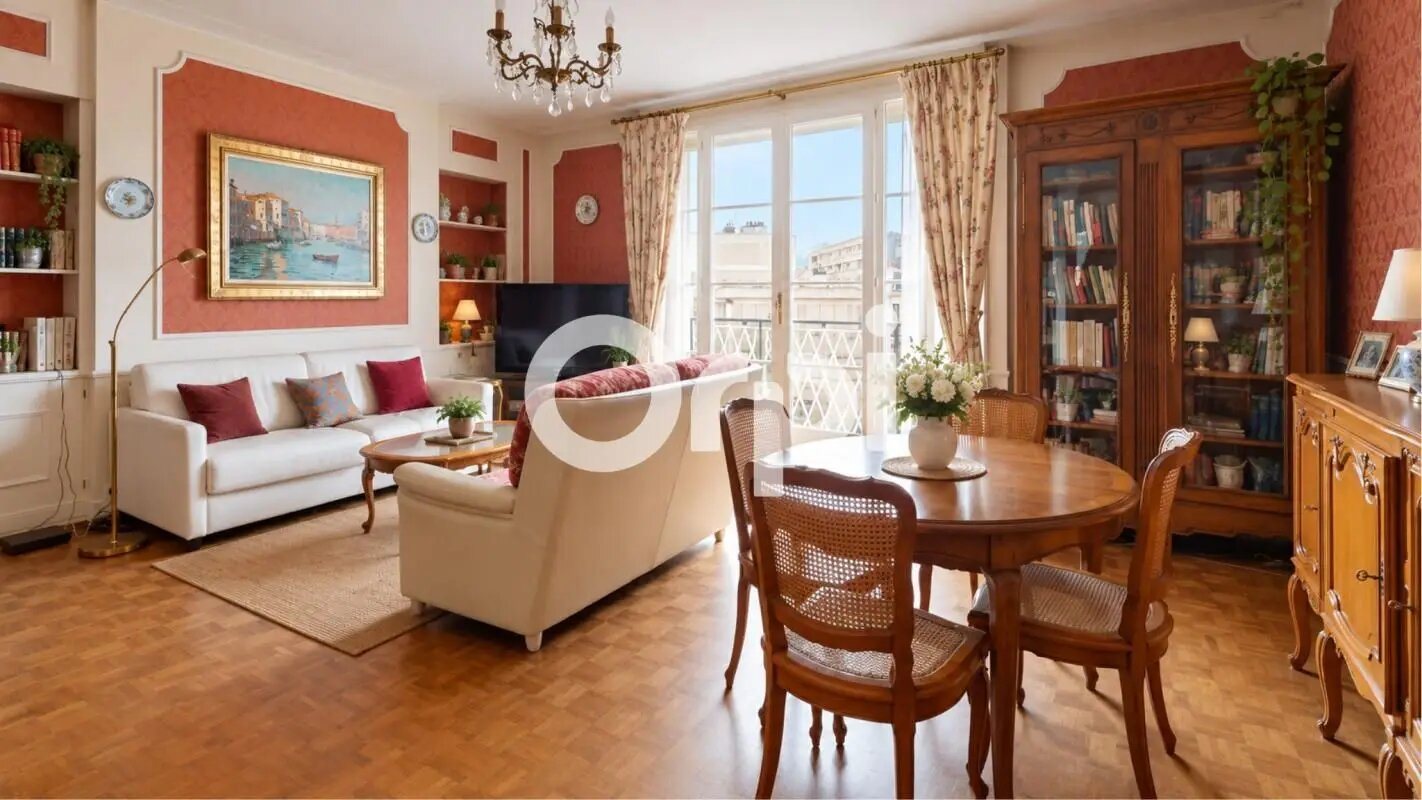Appartement à vendre, 92m², Le Havre