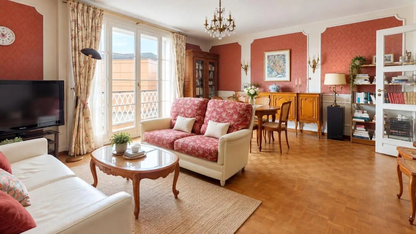Appartement à vendre, 92m², Le Havre