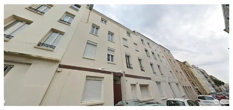 Appartement à louer, 25m², Le Havre
