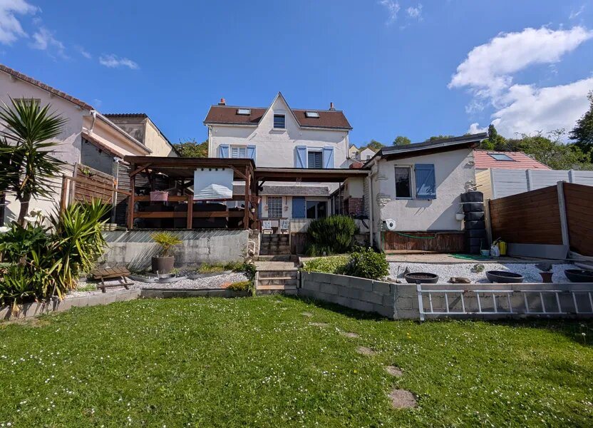 Maison à vendre, 117m², Harfleur