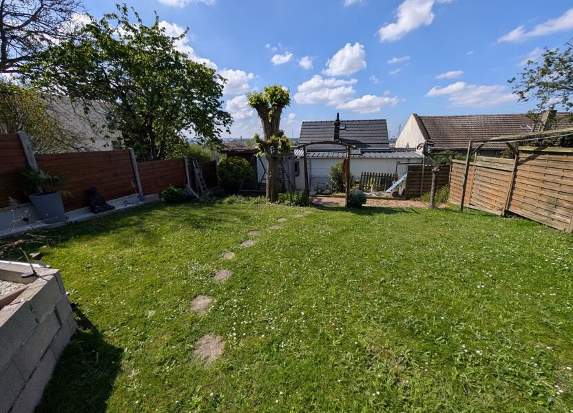 Maison à vendre, 117m², Harfleur