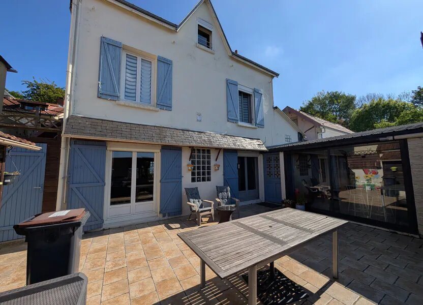 Maison à vendre, 117m², Harfleur