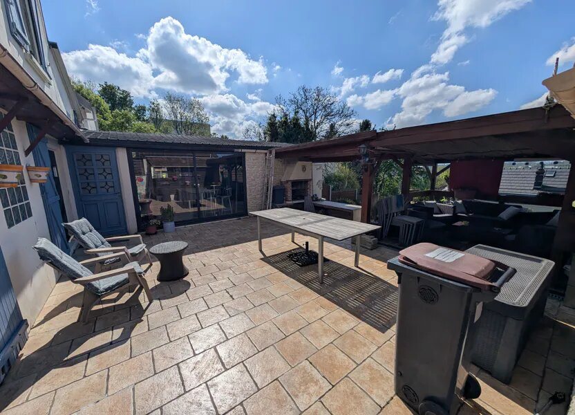 Maison à vendre, 117m², Harfleur