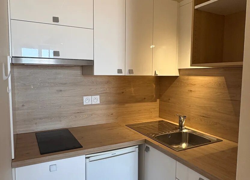 Appartement à louer, 32m², Le Havre