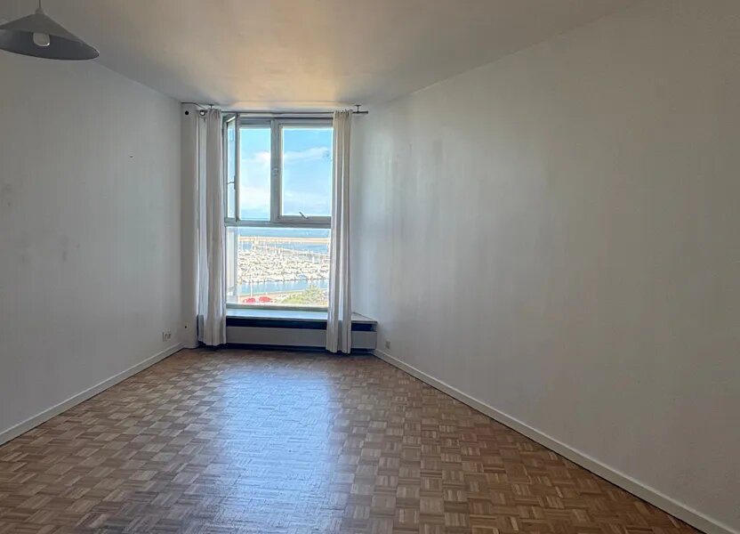 Appartement à louer, 32m², Le Havre
