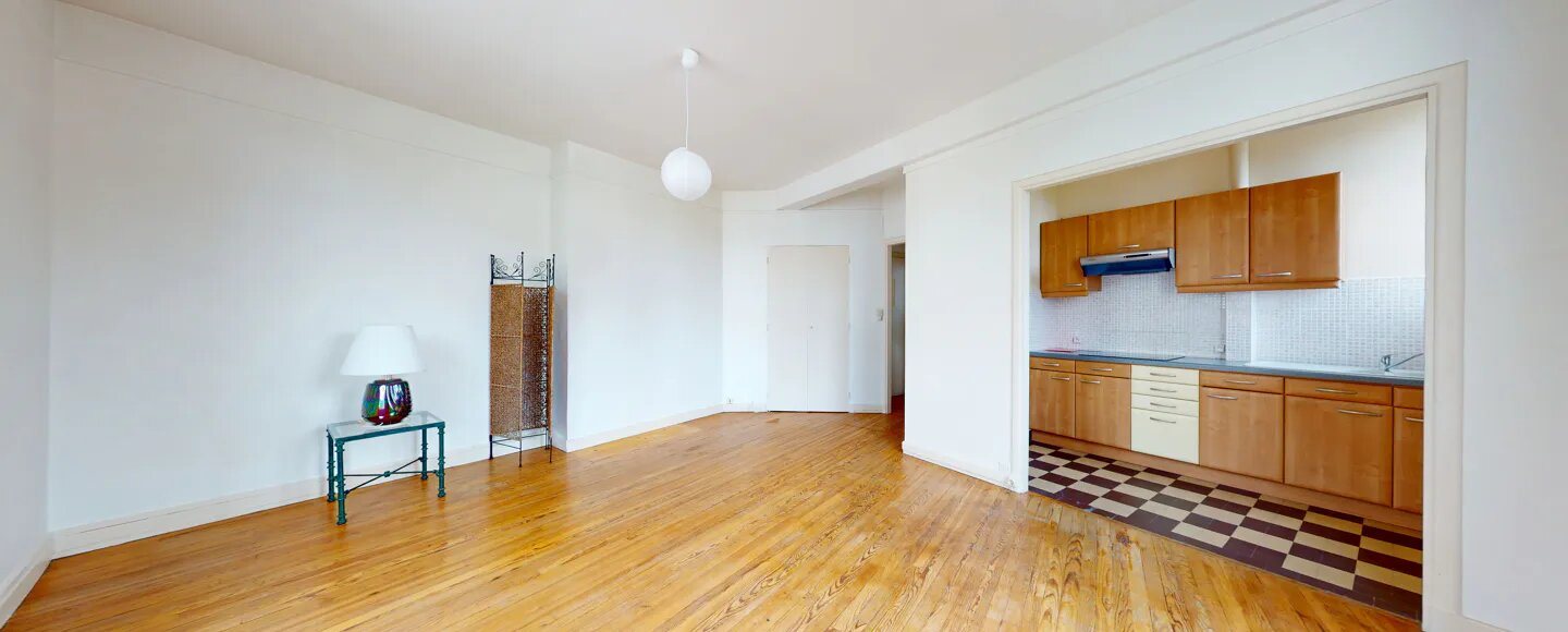 Appartement à vendre, 34m², Le Havre