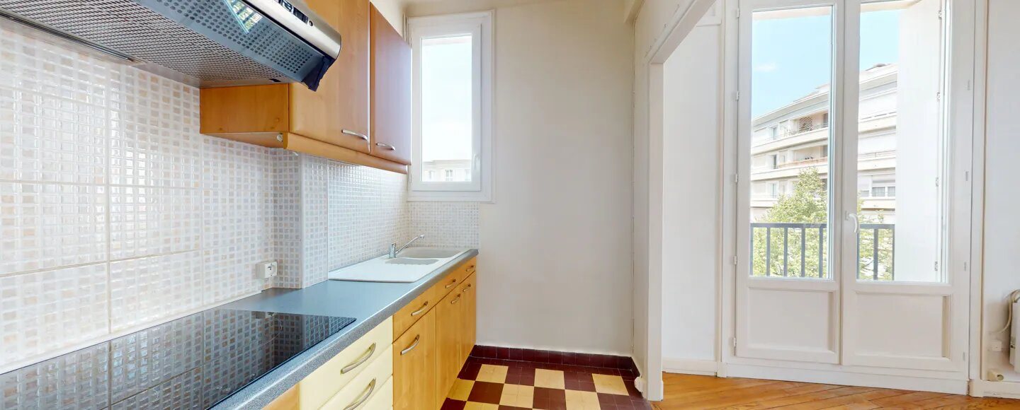 Appartement à vendre, 34m², Le Havre