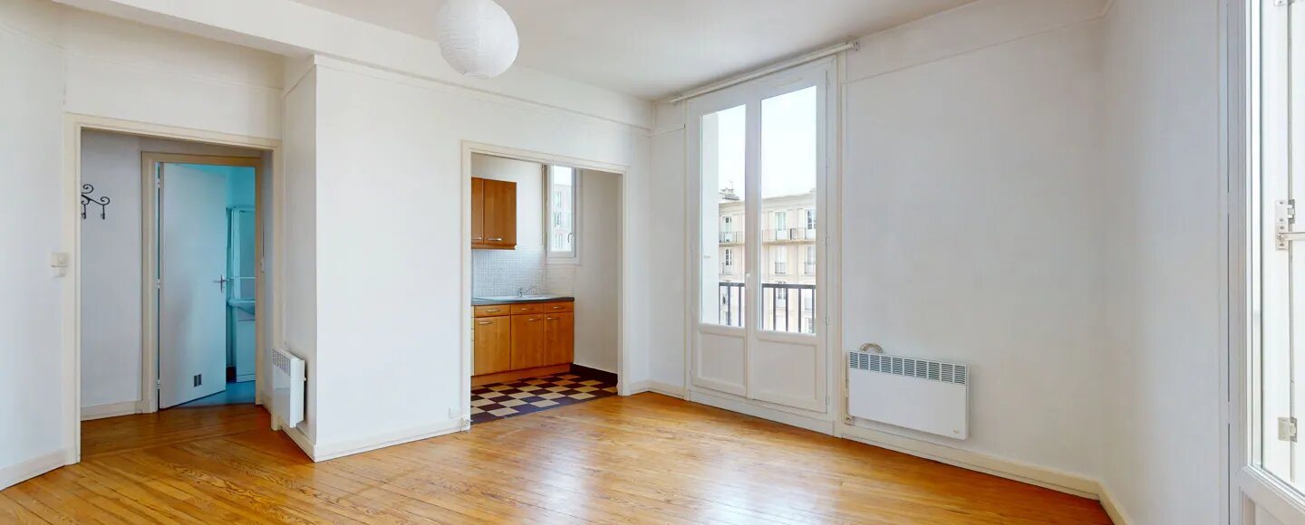 Appartement à vendre, 34m², Le Havre
