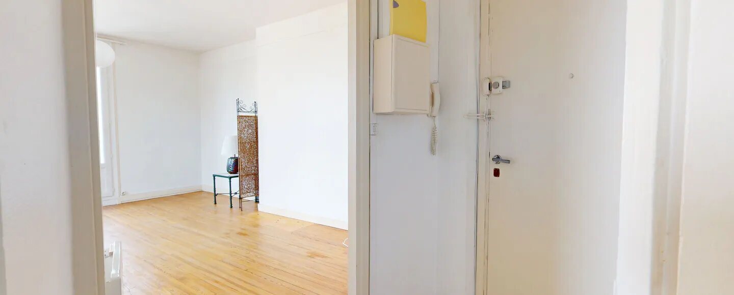 Appartement à vendre, 34m², Le Havre