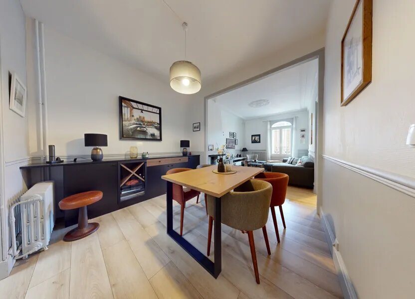 Maison à vendre, 125m², Le Havre