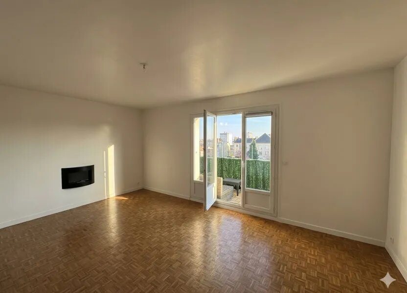 Appartement à vendre, 46m², Le Havre