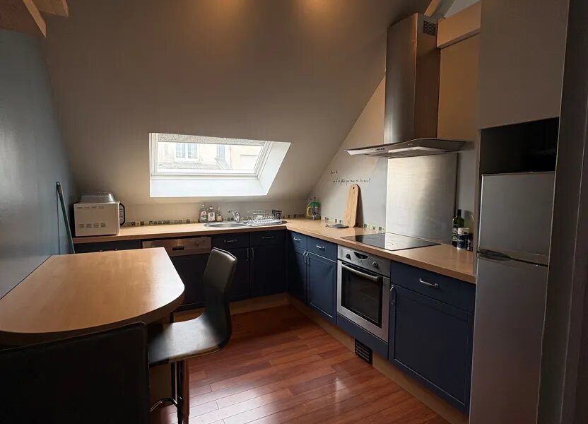 Appartement à louer, 36m², Le Havre