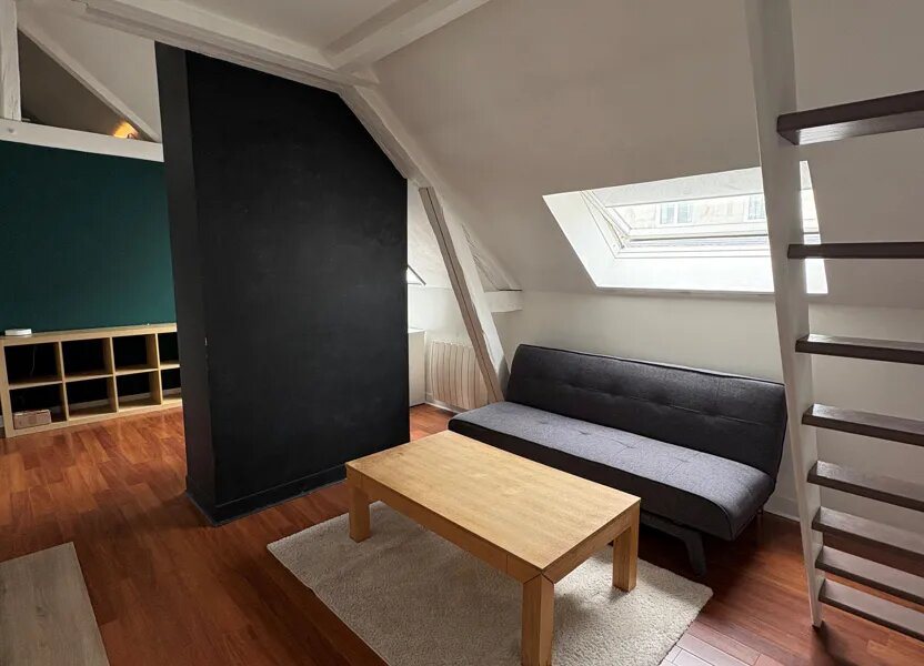 Appartement à louer, 36m², Le Havre