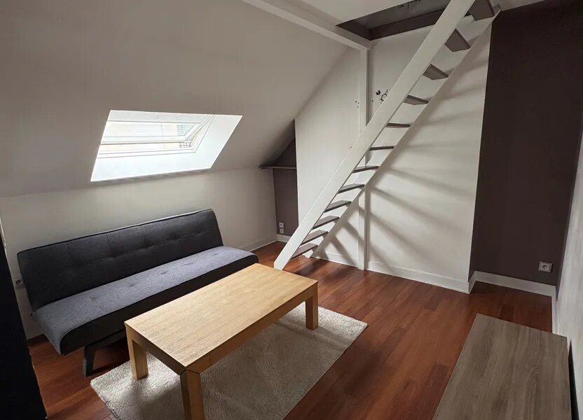 Appartement à louer, 36m², Le Havre