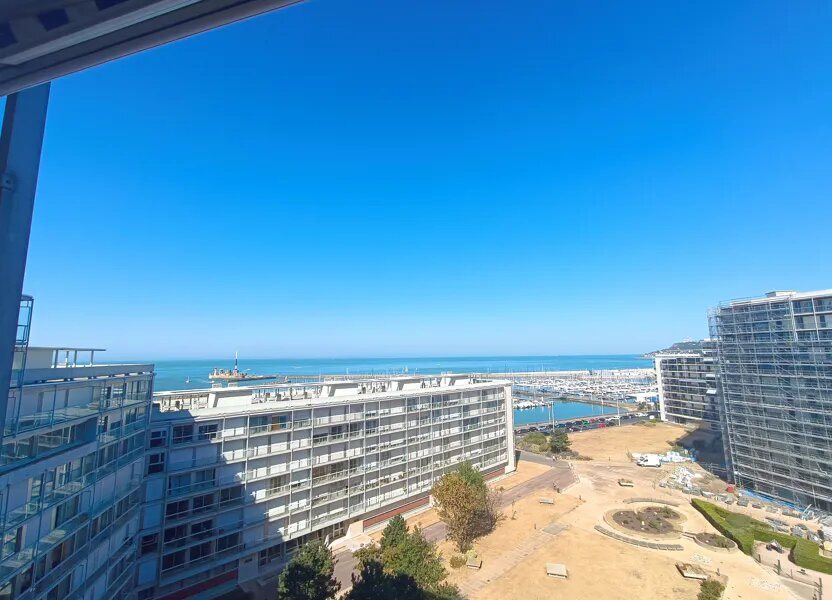 Appartement à louer, 77m², Le Havre