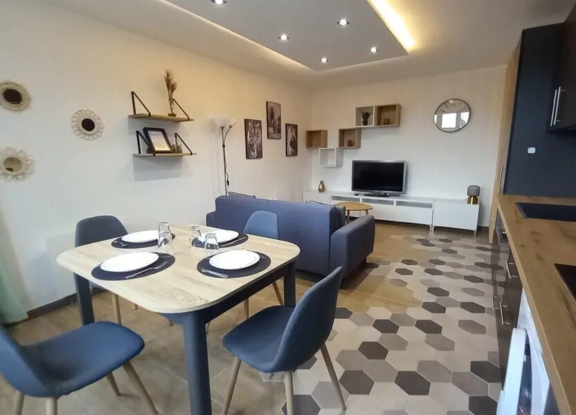 Appartement à vendre, 51m², Le Havre