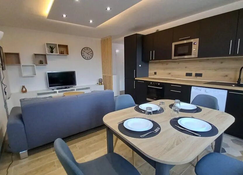 Appartement à vendre, 51m², Le Havre