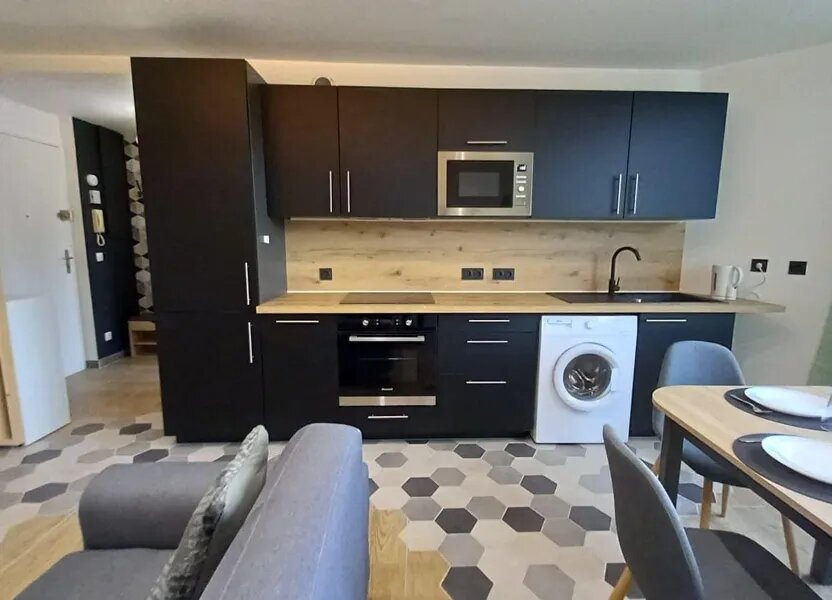 Appartement à vendre, 51m², Le Havre