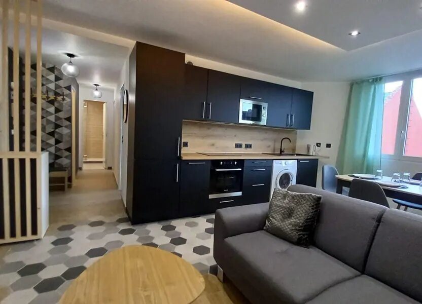 Appartement à vendre, 51m², Le Havre