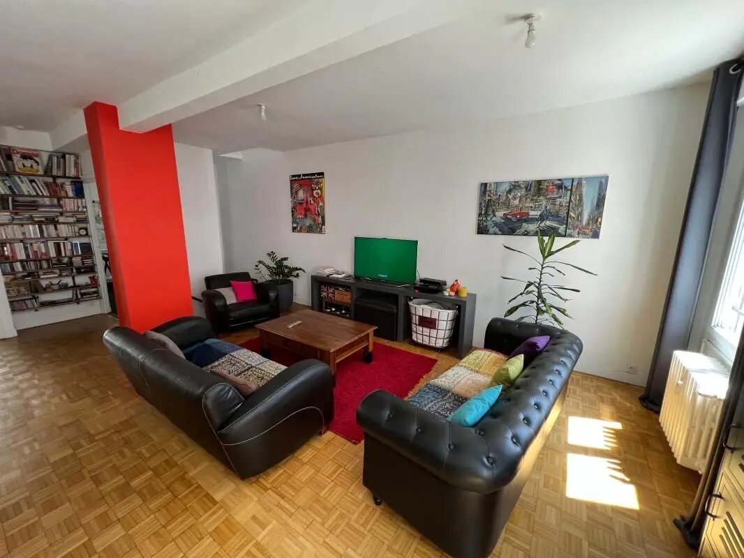 Appartement à vendre, 100m², Le Havre