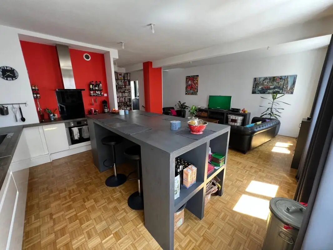 Appartement à vendre, 100m², Le Havre