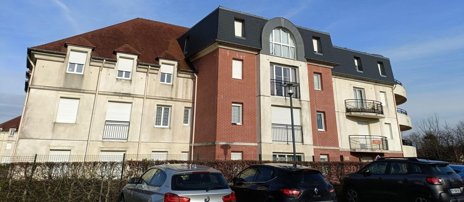 Appartement à vendre, 48m², Beuzeville