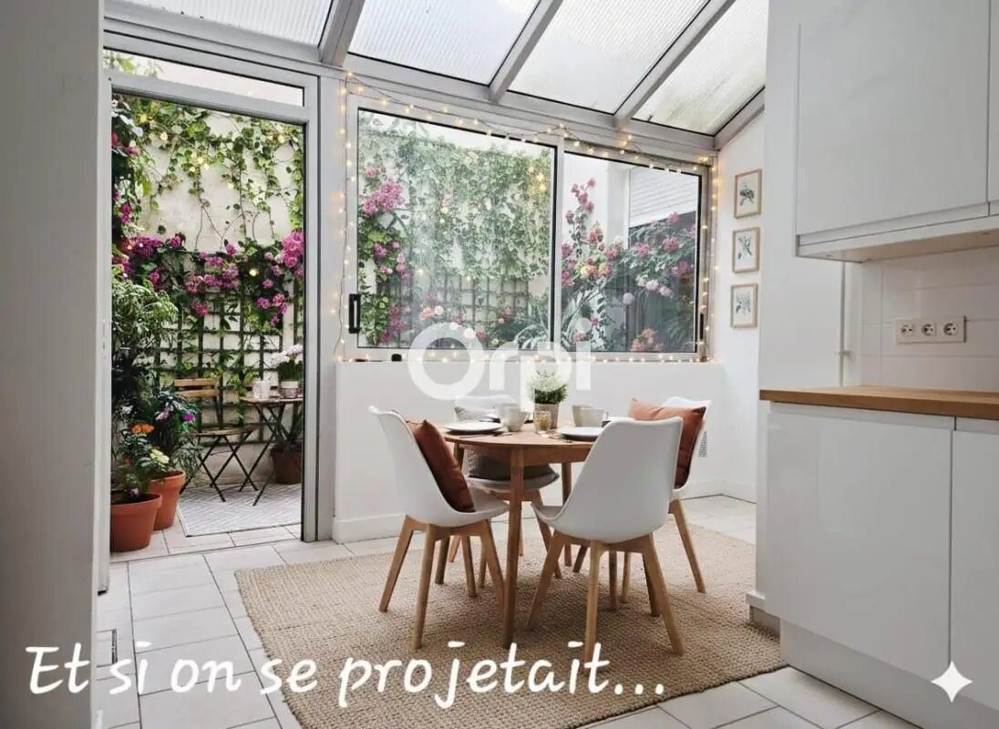 Appartement à vendre, 47m², Le Havre