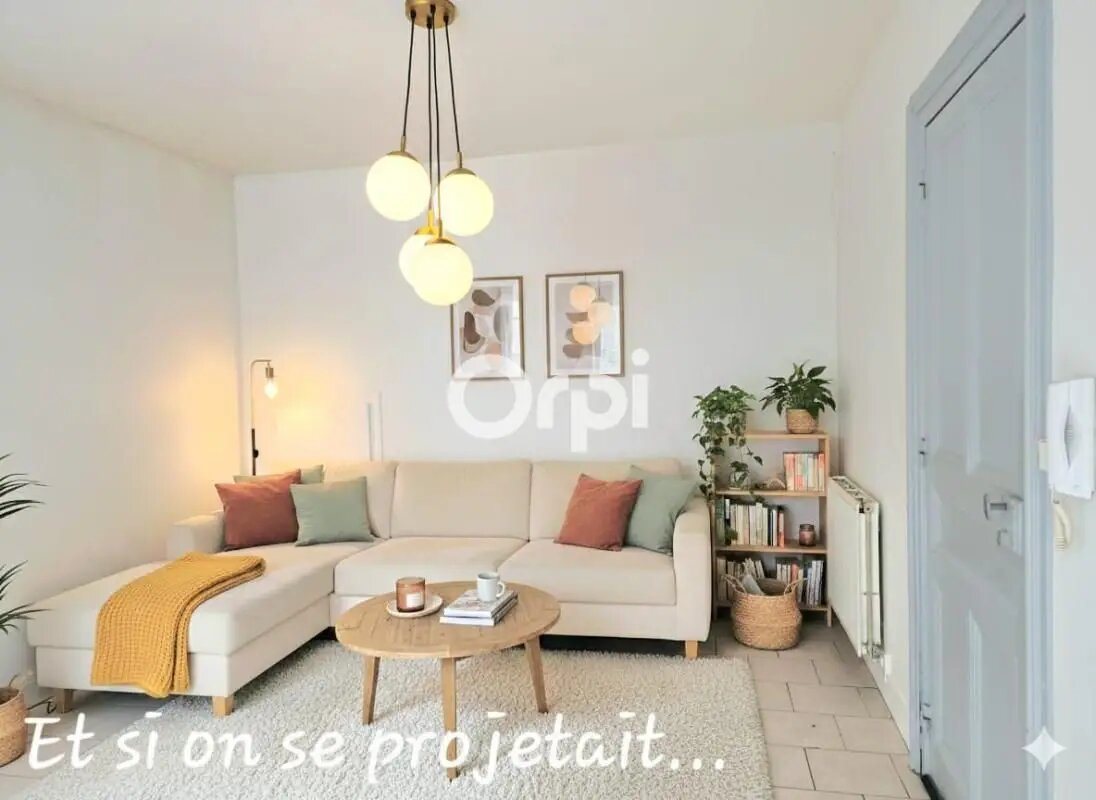Appartement à vendre, 47m², Le Havre