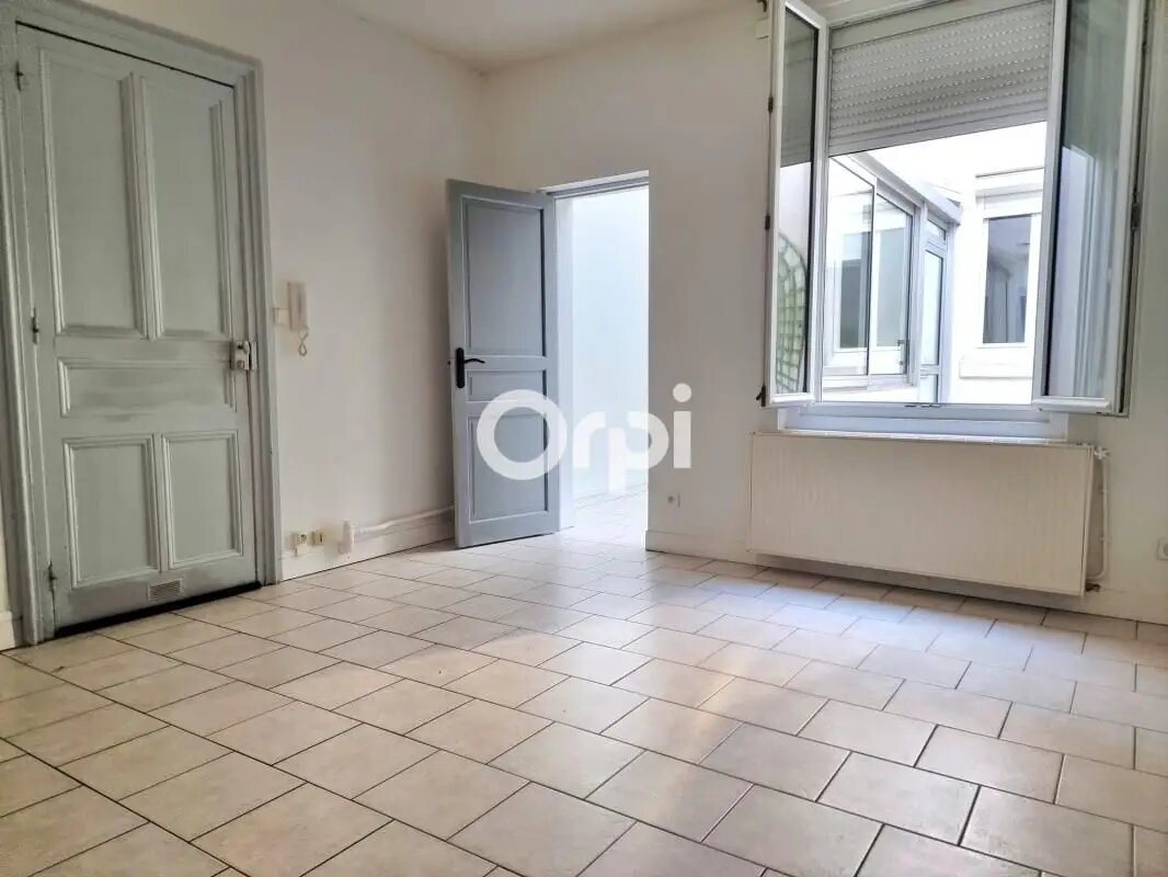 Appartement à vendre, 47m², Le Havre