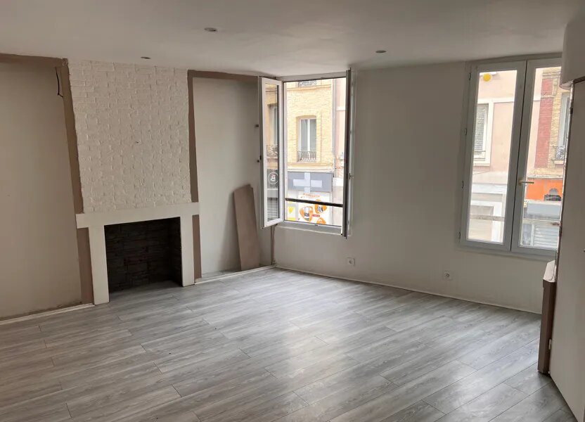 Appartement à vendre, 65m², Le Havre